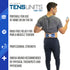 Omega Wireless TENS Unit for Pain Relief